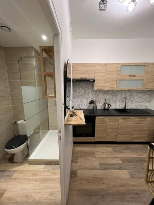 Tres Bel Appartement Neuf Avignon Buitenkant foto